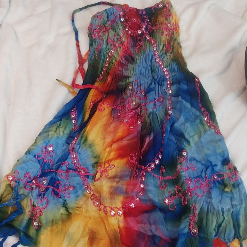 Beach Cover Swim